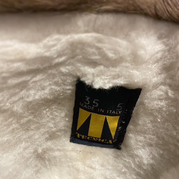 Tecnica Italian Vintage Boots - Picture 6 of 6